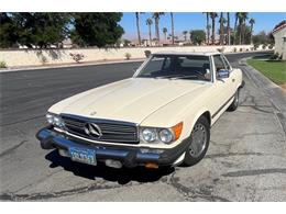 1986 Mercedes-Benz 560SL (CC-1917689) for sale in Palm Springs, California