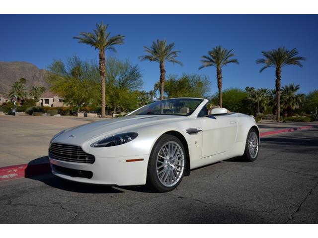 2009 Aston Martin Vantage (CC-1917691) for sale in Palm Springs, California