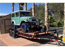 1973 Toyota Land Cruiser (CC-1917693) for sale in Palm Springs, California