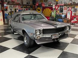 1969 AMC AMX (CC-1917694) for sale in Palm Springs, California