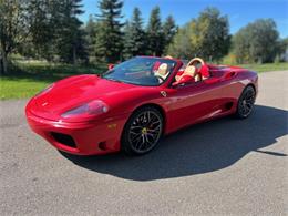 2004 Ferrari 360 Spider (CC-1917695) for sale in Palm Springs, California