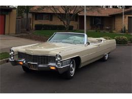 1965 Cadillac DeVille (CC-1917696) for sale in Palm Springs, California