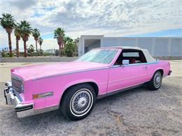 1985 Cadillac Eldorado (CC-1917697) for sale in Palm Springs, California