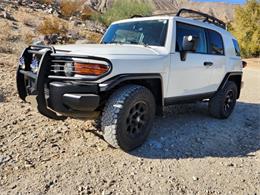 2011 Toyota FJ Cruiser (CC-1917699) for sale in Palm Springs, California