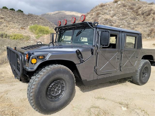 1999 AM General Hummer (CC-1917701) for sale in Palm Springs, California