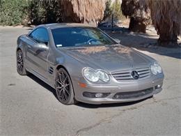 2004 Mercedes-Benz SL55 (CC-1917705) for sale in Palm Springs, California