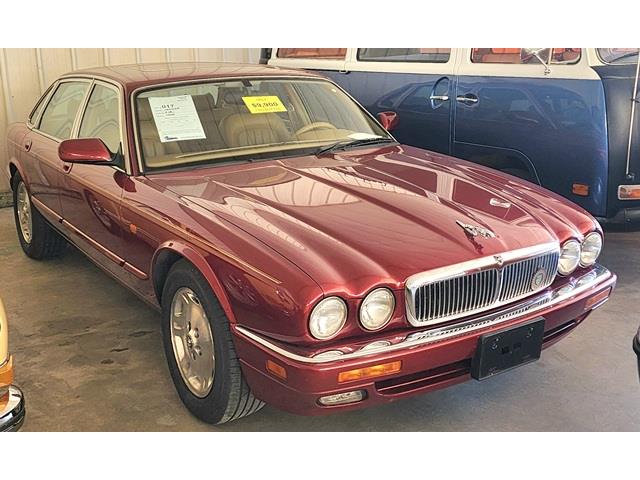 1996 Jaguar XJS (CC-1917707) for sale in Palm Springs, California