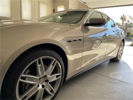 2014 Maserati Ghibli (CC-1917712) for sale in Palm Springs, California