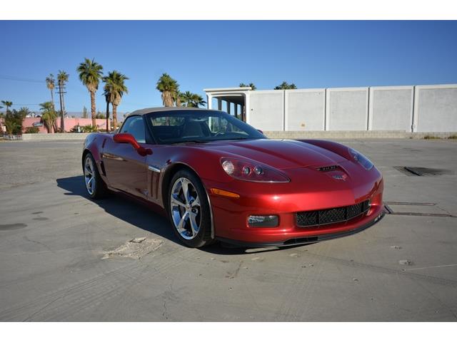 2010 Chevrolet Corvette (CC-1917713) for sale in Palm Springs, California