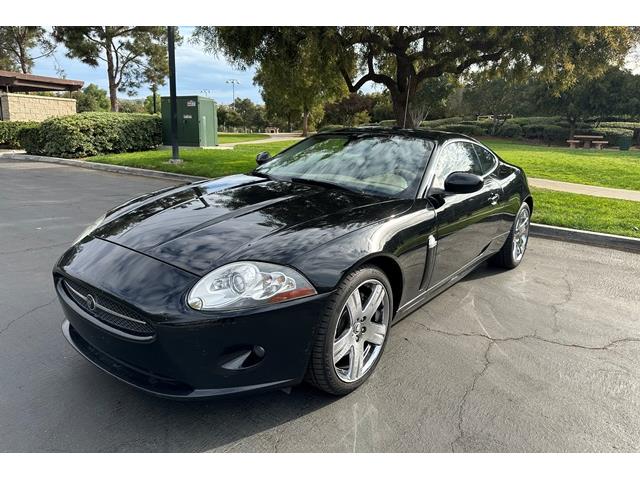 2007 Jaguar XK (CC-1917716) for sale in Palm Springs, California