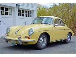 1963 Porsche 356B (CC-1917717) for sale in Palm Springs, California