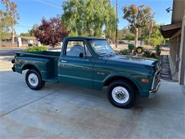 1969 Chevrolet C10 (CC-1917719) for sale in Palm Springs, California