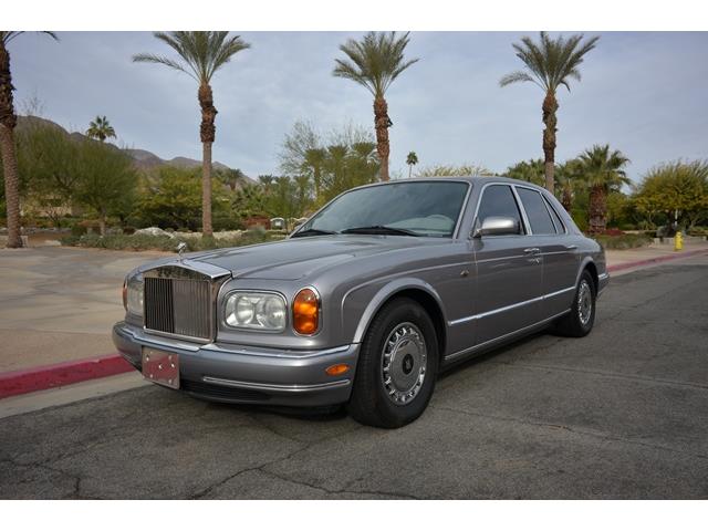 1999 Rolls-Royce Silver Seraph (CC-1917721) for sale in Palm Springs, California