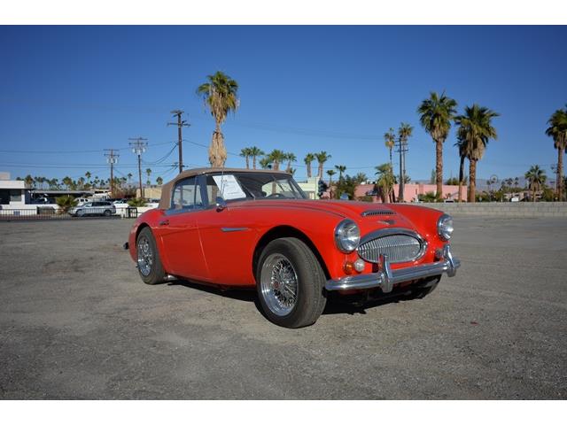 1966 Austin-Healey 3000 (CC-1917724) for sale in Palm Springs, California