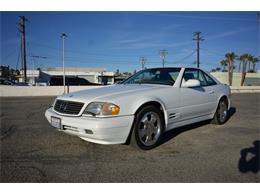 1999 Mercedes-Benz 500SL (CC-1917727) for sale in Palm Springs, California