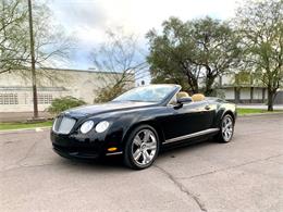 2007 Bentley Continental GTC (CC-1917729) for sale in Palm Springs, California