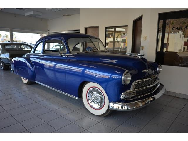 1951 Chevrolet Styleline (CC-1917730) for sale in Palm Springs, California