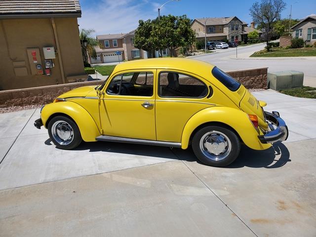 1974 Volkswagen Super Beetle (CC-1917731) for sale in Palm Springs, California