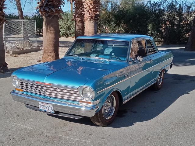 1964 Chevrolet Nova (CC-1917732) for sale in Palm Springs, California