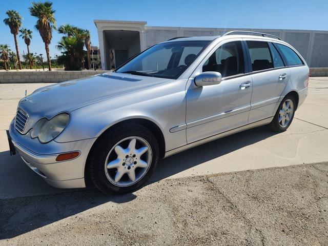 2003 Mercedes-Benz C240 (CC-1917733) for sale in Palm Springs, California