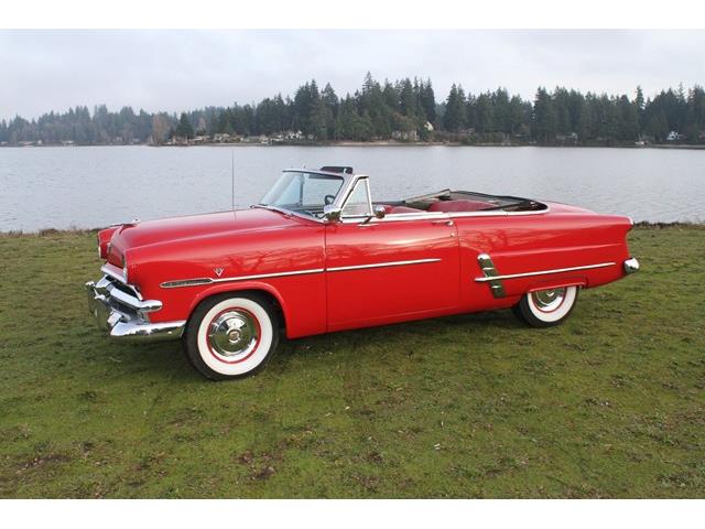 1953 Ford Crestliner (CC-1917735) for sale in Palm Springs, California