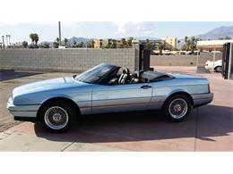 1990 Cadillac Allante (CC-1917736) for sale in Palm Springs, California