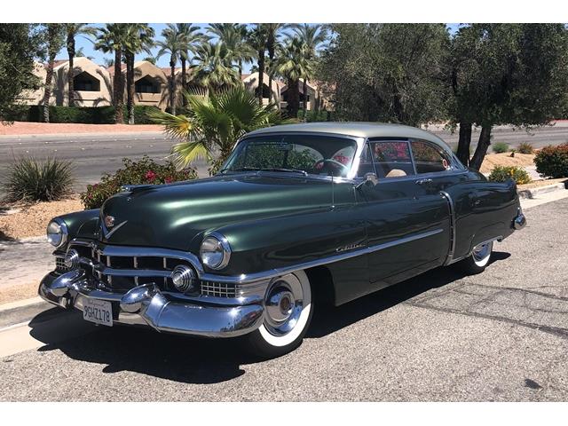 1951 Cadillac Series 61 (CC-1917737) for sale in Palm Springs, California