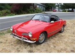 1970 Volkswagen Karmann Ghia (CC-1917740) for sale in Palm Springs, California