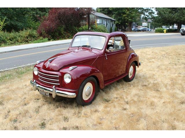 1953 Fiat Topolino (CC-1917741) for sale in Palm Springs, California