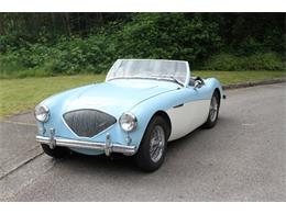 1956 Austin-Healey 100-6 BN4 (CC-1917742) for sale in Palm Springs, California