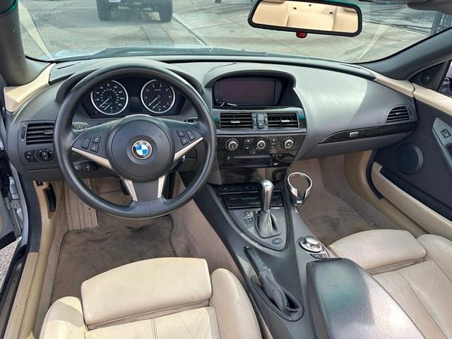 2005 BMW 645ci (CC-1917744) for sale in Palm Springs, California