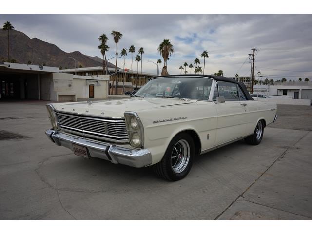 1965 Ford Galaxie 500 XL (CC-1917745) for sale in Palm Springs, California