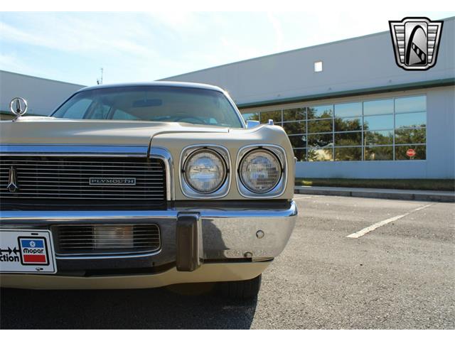 1973 Plymouth Fury (CC-1910775) for sale in O'Fallon, Illinois