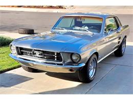 1967 Ford Mustang (CC-1917750) for sale in Palm Springs, California