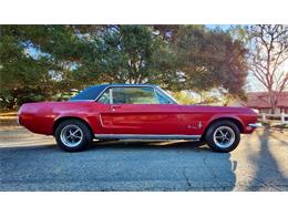 1968 Ford Mustang (CC-1917751) for sale in Palm Springs, California