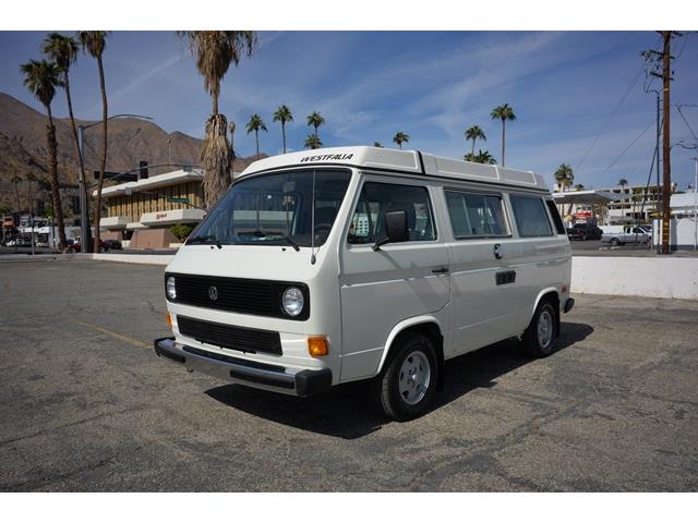 1982 Volkswagen Vanagon (CC-1917752) for sale in Palm Springs, California