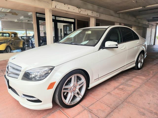 2011 Mercedes-Benz 350 (CC-1917753) for sale in Palm Springs, California