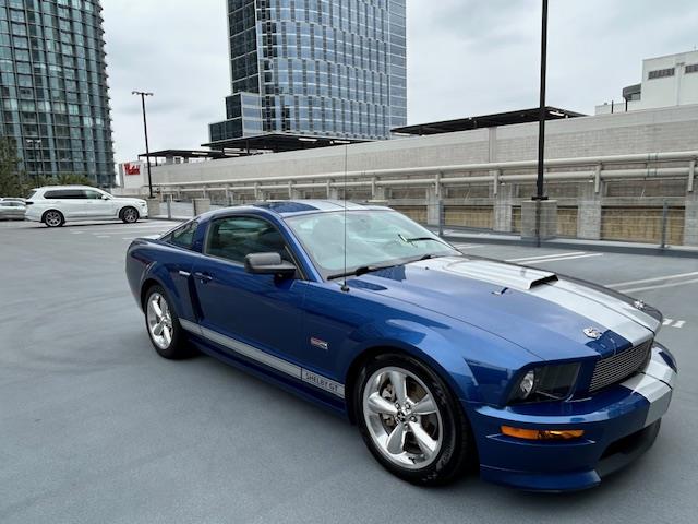 2008 Shelby Mustang (CC-1917754) for sale in Palm Springs, California