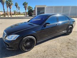 2008 Mercedes-Benz S55 (CC-1917756) for sale in Palm Springs, California