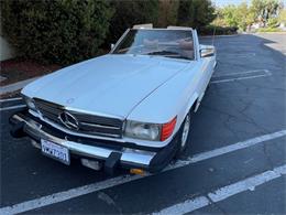 1979 Mercedes-Benz 450SL (CC-1917757) for sale in Palm Springs, California