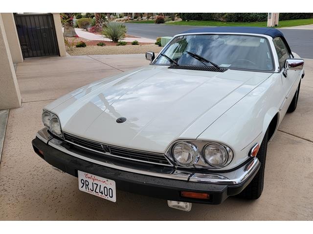 1989 Jaguar XJS (CC-1917758) for sale in Palm Springs, California