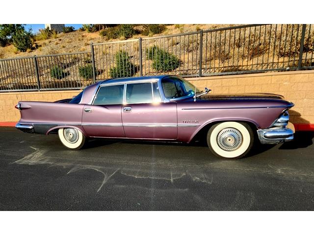 1959 Chrysler Crown Imperial (CC-1917759) for sale in Palm Springs, California