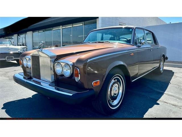 1976 Rolls-Royce Silver Shadow (CC-1917761) for sale in Palm Springs, California