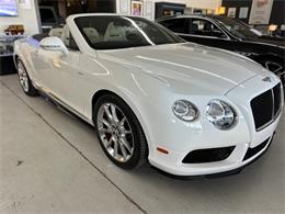 2015 Bentley Continental (CC-1917764) for sale in Palm Springs, California