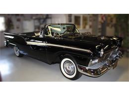 1957 Ford Fairlane (CC-1917770) for sale in Palm Springs, California