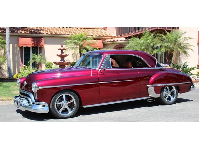 1950 Oldsmobile 88 (CC-1917771) for sale in Palm Springs, California