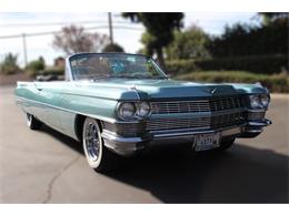 1964 Cadillac DeVille (CC-1917774) for sale in Palm Springs, California