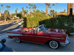 1957 Chevrolet Bel Air (CC-1917775) for sale in Palm Springs, California