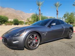 2009 Maserati Coupe (CC-1917777) for sale in Palm Springs, California