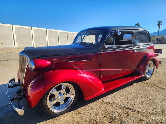 1937 Chevrolet Truck (CC-1917778) for sale in Palm Springs, California